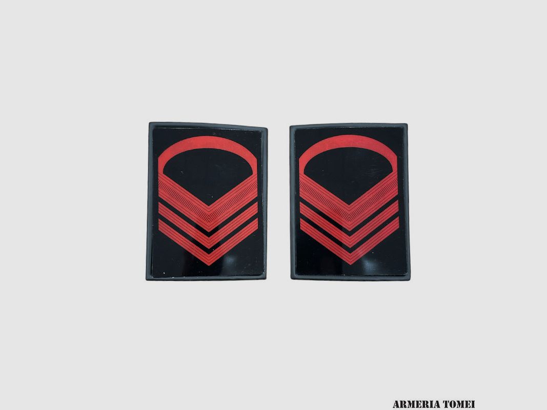 ARMY – METAL RANK STAFF SERGEANT