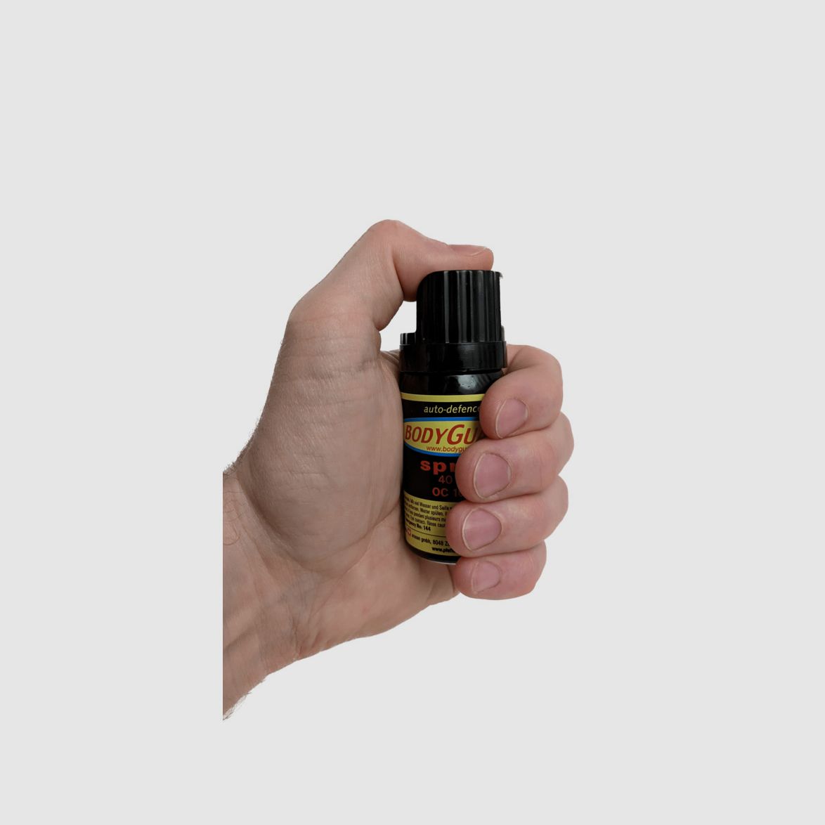 Spray au poivre BodyGuard 40 ml, image 2 sur 4