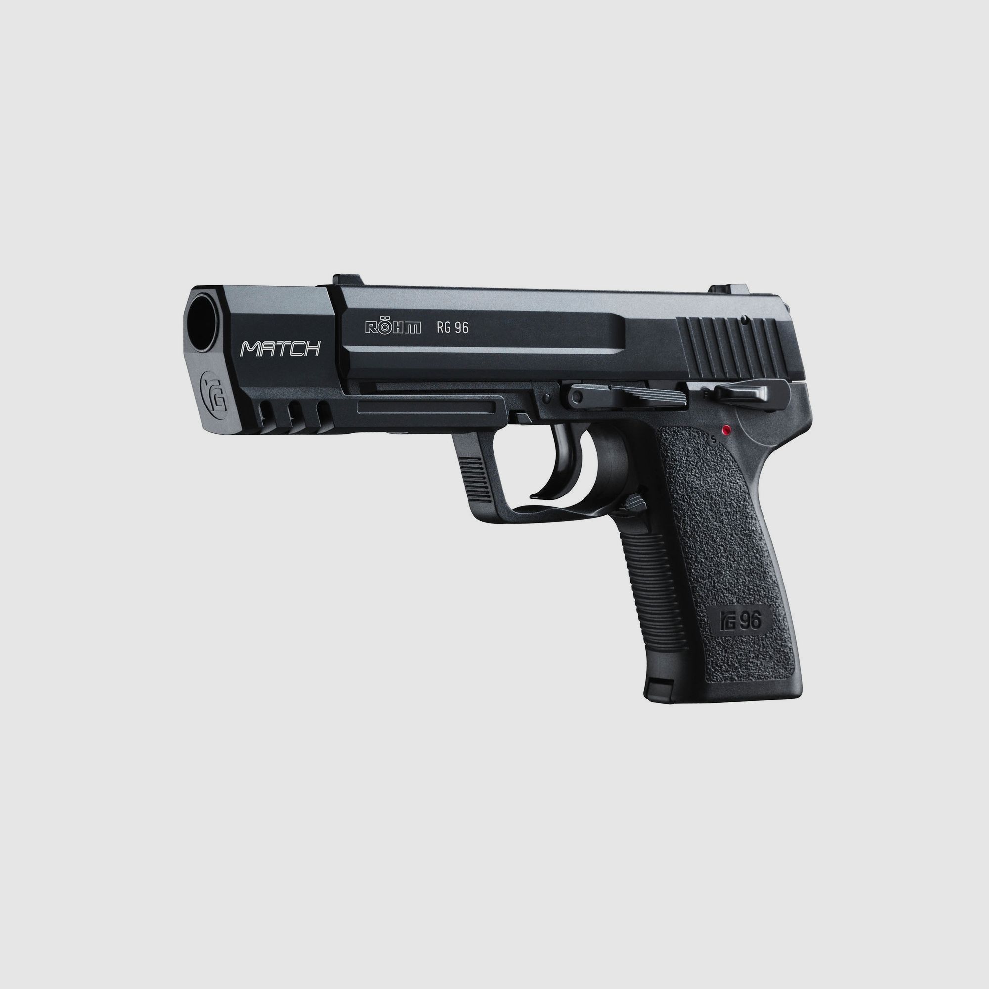 Röhm RG 96 Match - 9 schüssig 9mmPA