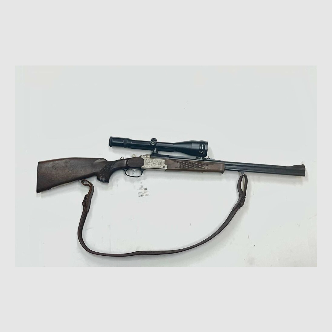 Blaser B750/88 5.6x57R; 9.3x74R