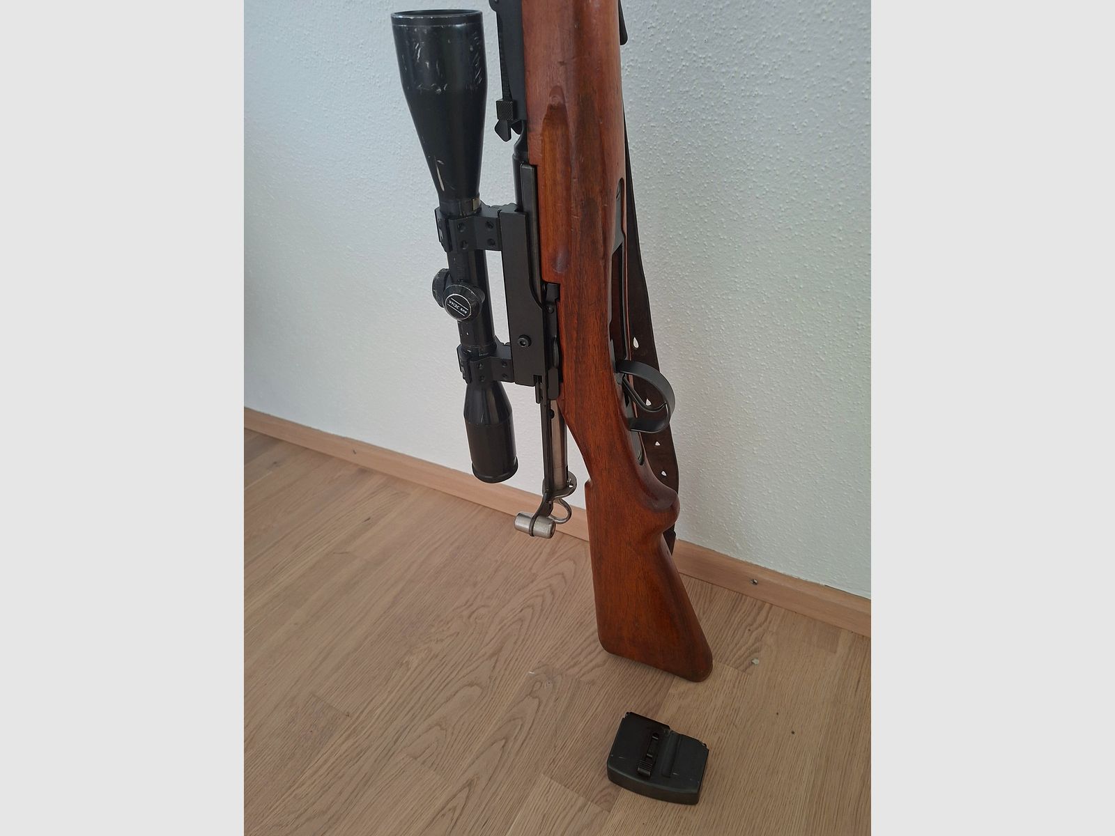 Schmidt Rubin K31 incl. ZEISS ZF