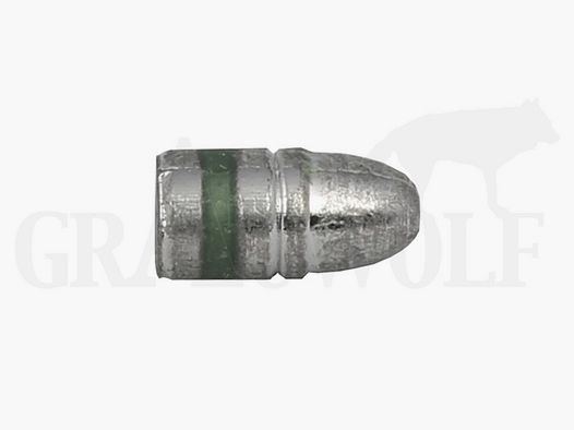.358 / 9 mm 158 grain / 10,2 g Balleurope Blei Rundkopf Geschosse 500 Stück