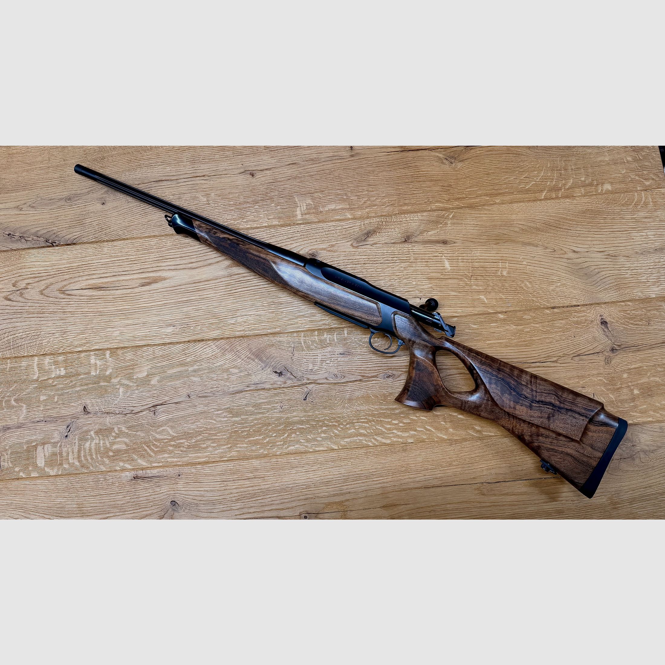 Sauer 505 Iconic Lochschaft / HK5 / Highland Paket / .308 / LL 51cm / M15x1 / TRAUMWAFFE, Bild 4 von 10