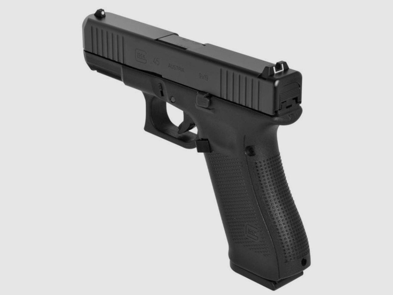 Glock 45-pistool cal. 9×19 mm, afbeelding 3 van 3