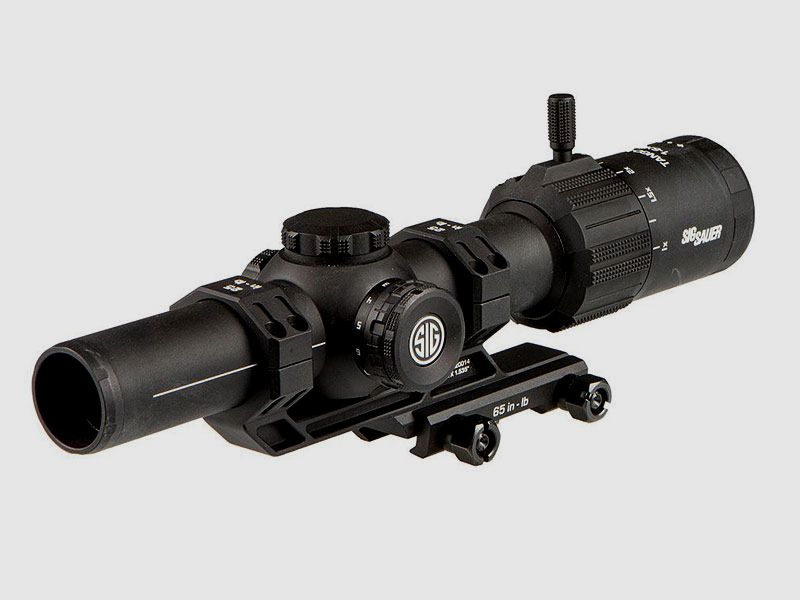 Sig Sauer TANGO-MSR 1-6x24 SFP