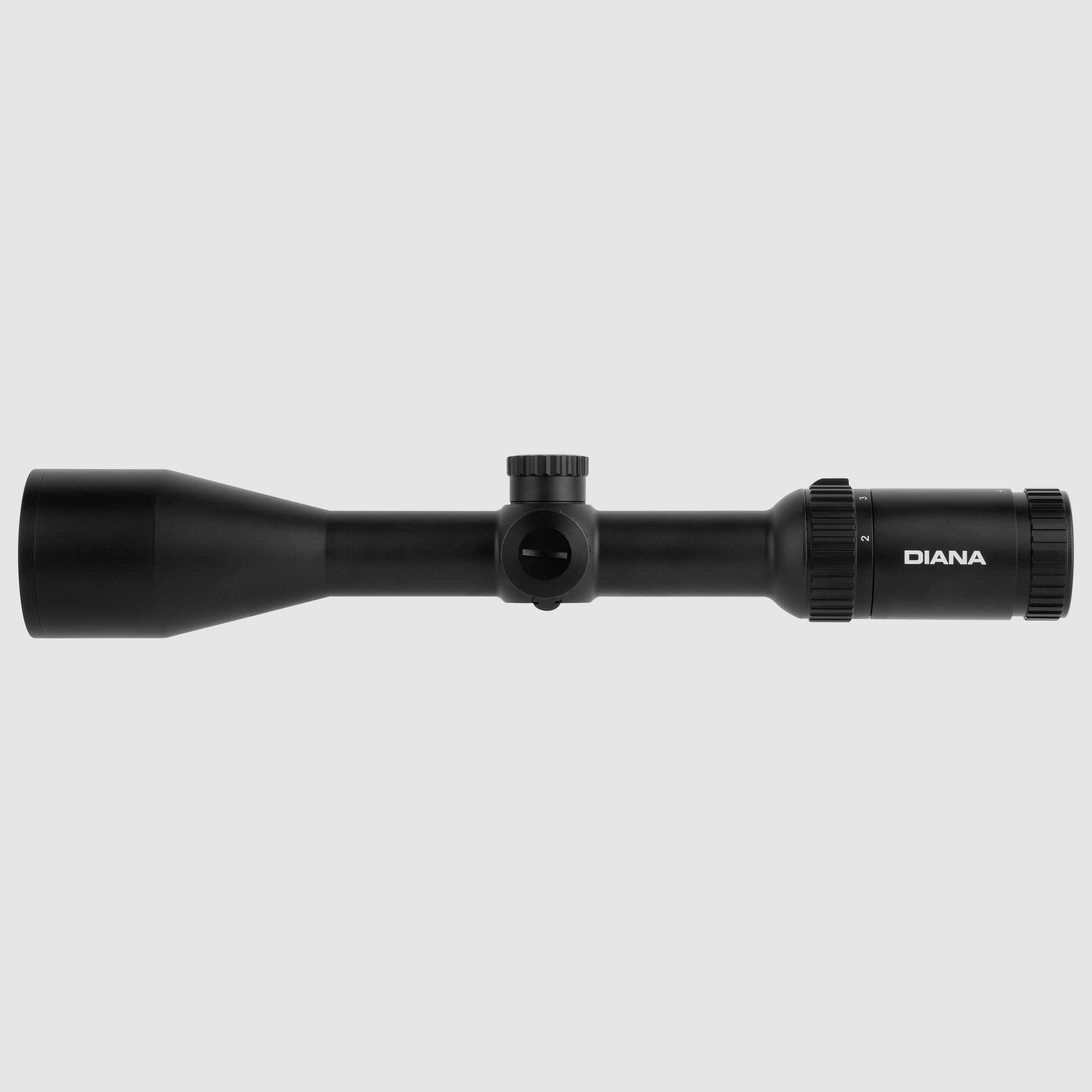 DIANA lunette de tir | 2-12x50 | Duplex SFP