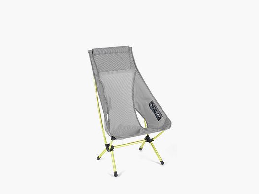 Sedia Helinox Zero High Back Grigia/Melone