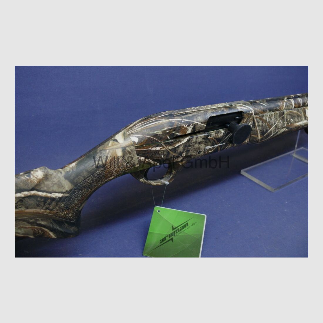 Armsan	 Phenoma MAX 5 Realtree camo