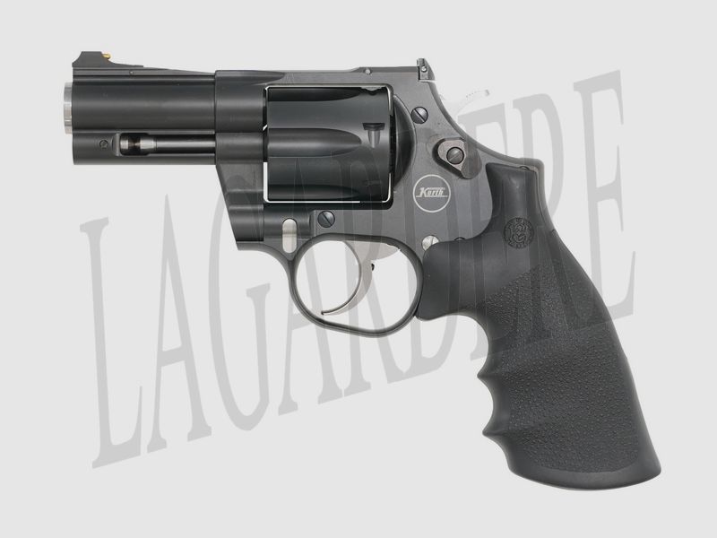 KORTH NATIONAL STANDARD 2.75" NERO (REVOLVER)
