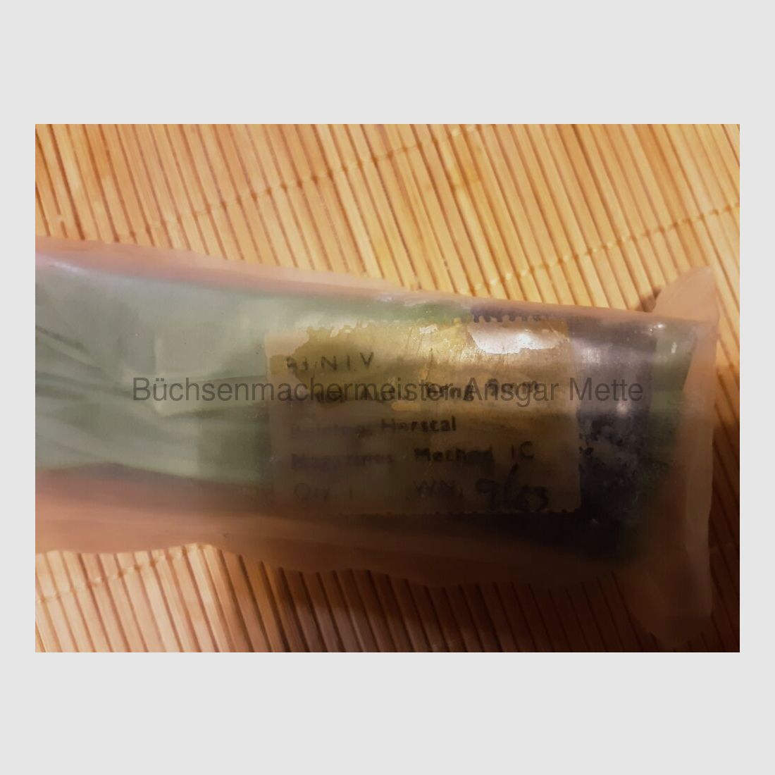 Browning High Power Magazin, Arsenalware OVP High Power