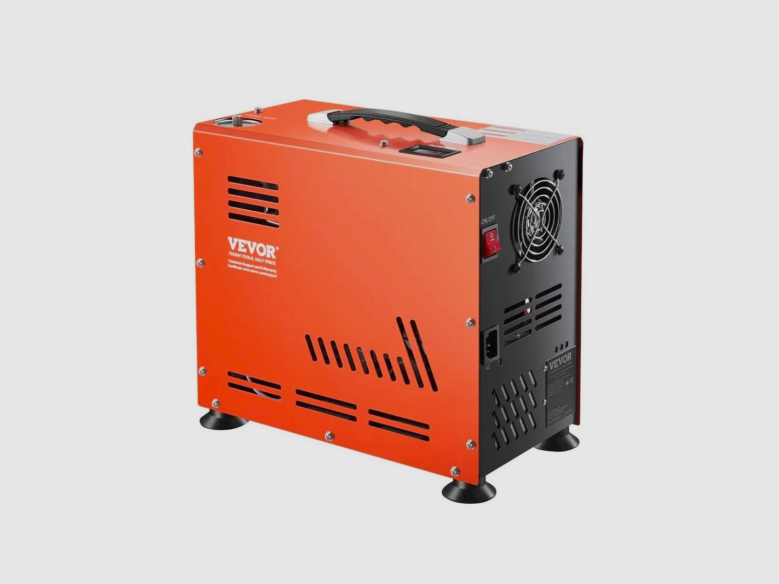 Compresor de 300 Bar Vevor