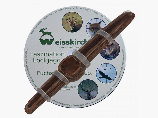 WEISSKIRCHEN Universal Edelholzblatter