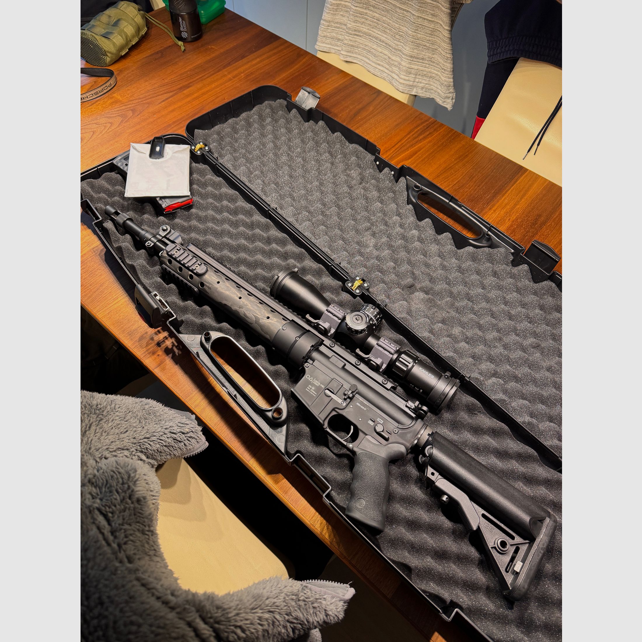 Oberland Arms MK12 SPR  Mod.0 oder evt. Tausch 