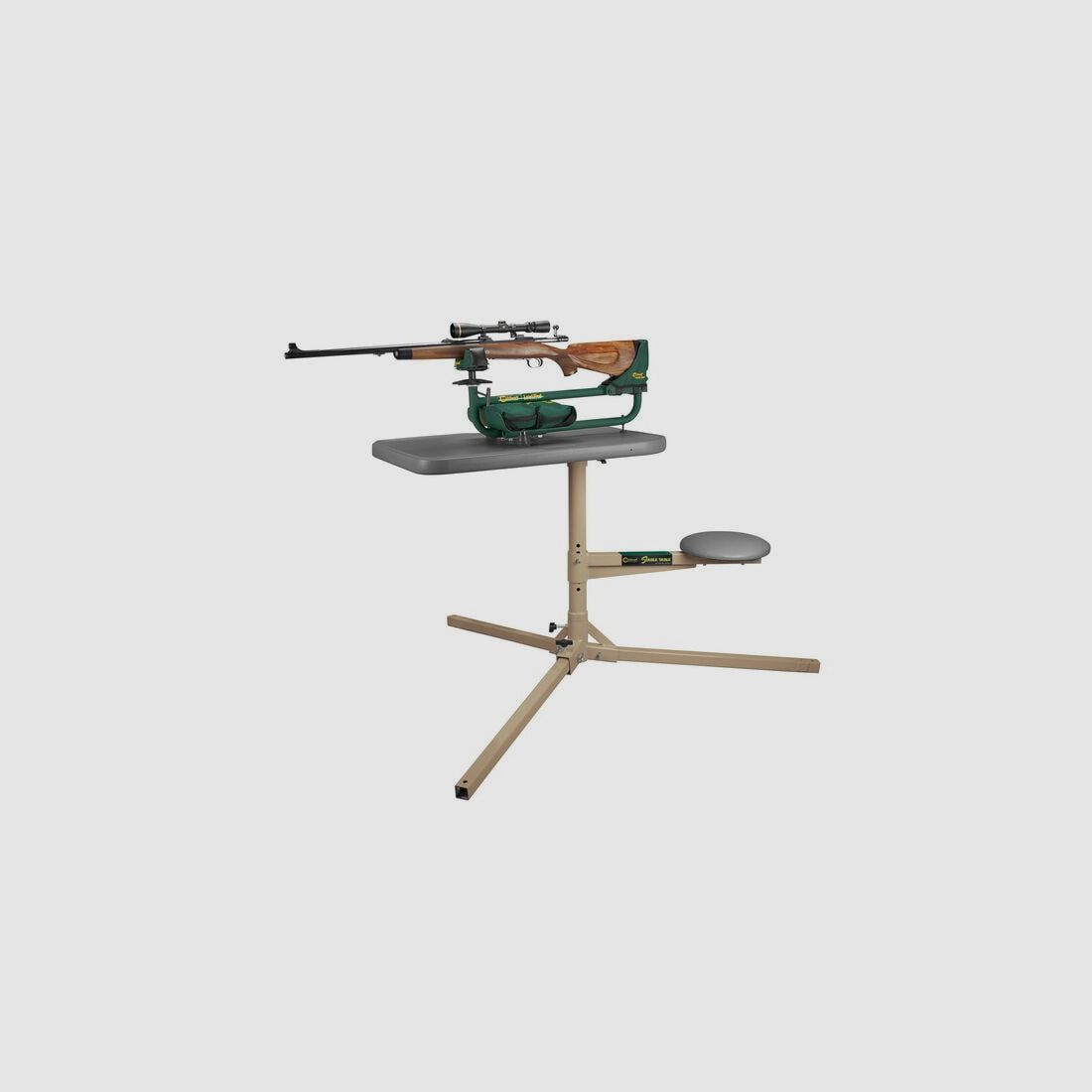 Stable Table Deluxe Schießbank