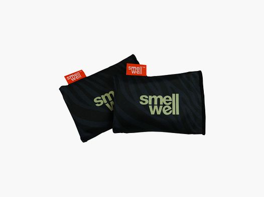 SMELLWELL - Désodorisant chaussures Black Zebra T. S