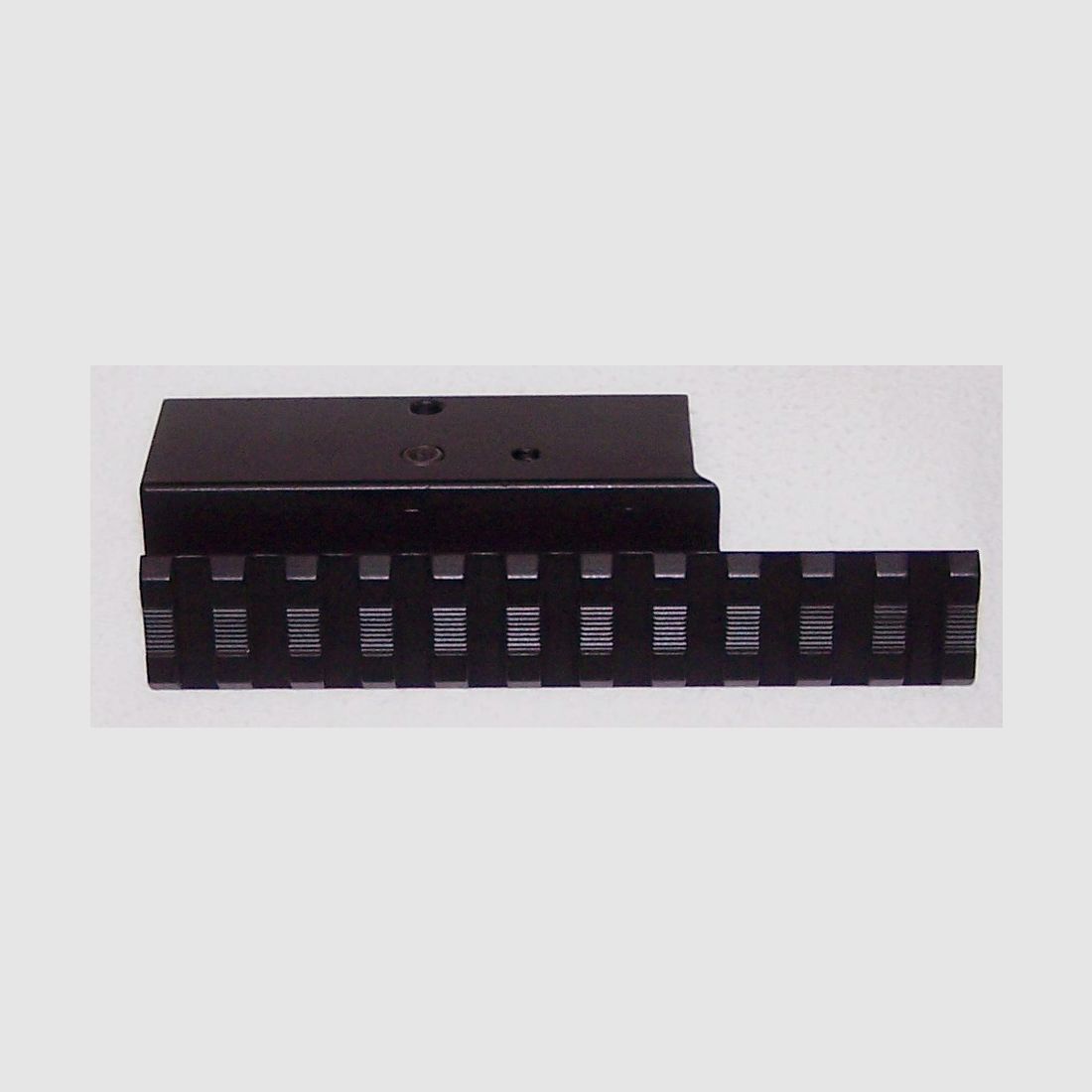 Montaggio con rail Picatinny da 21mm, SUN OPTICS USA, per Enfield MK3 N°1, immagine 3 di 3