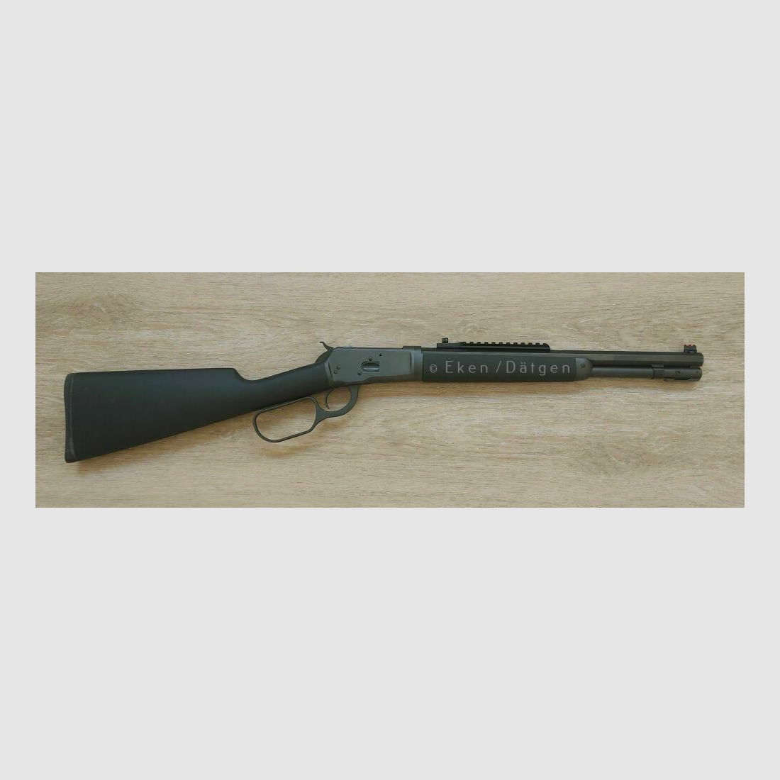 Chiappa 1893 TD Alaskan .357 Mag.