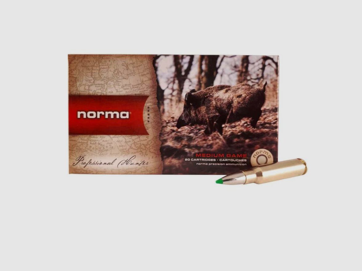 Norma .308 Win. Ecostrike 9,7g/150grs. Norma