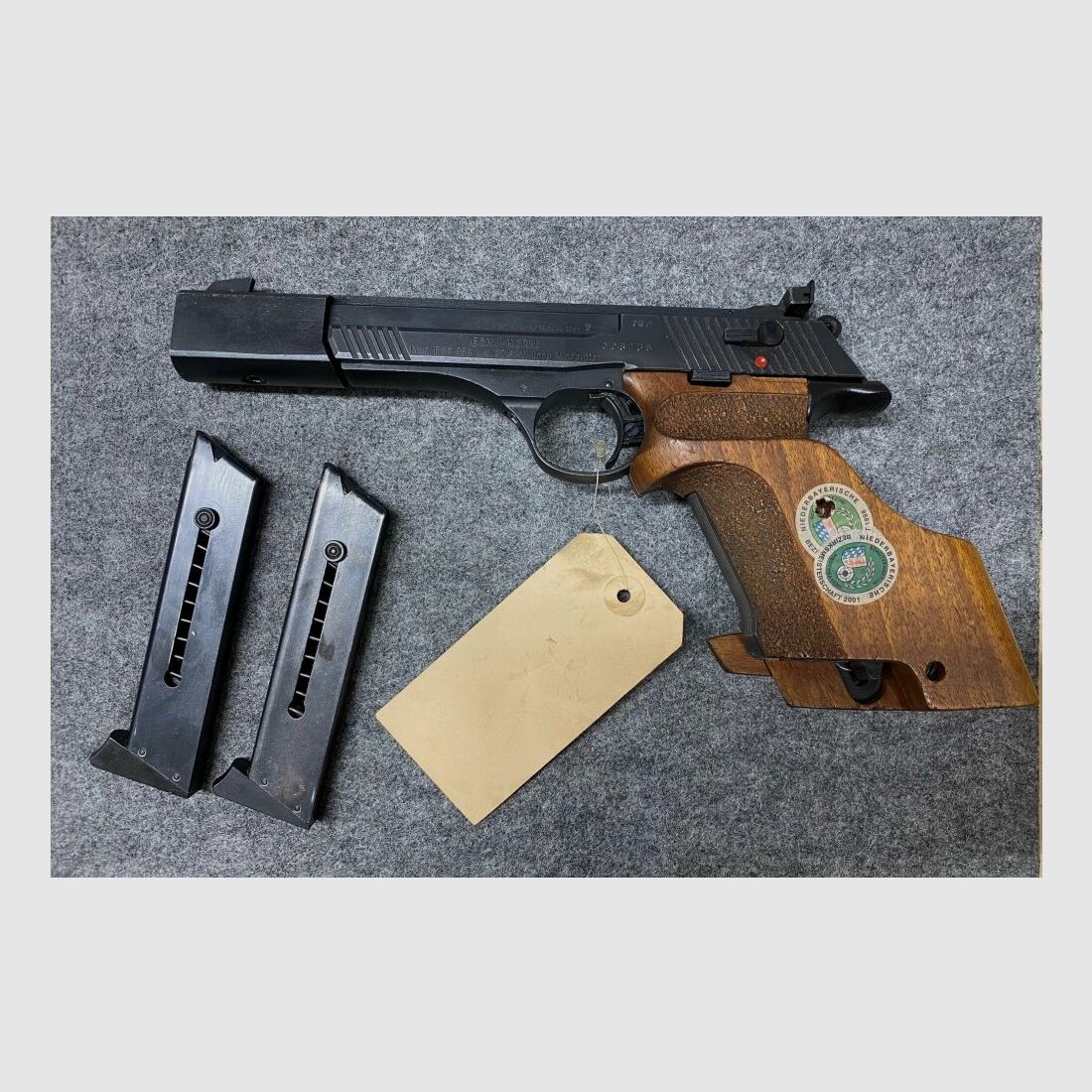 Erma Mod. ESP 85 .32S&W