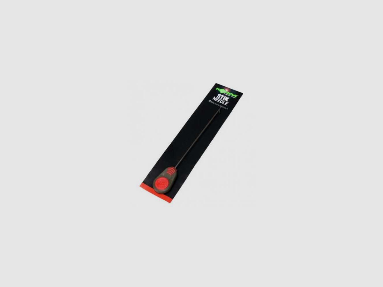 Korda Heavy Latch Stick Naald 12 cm Rood