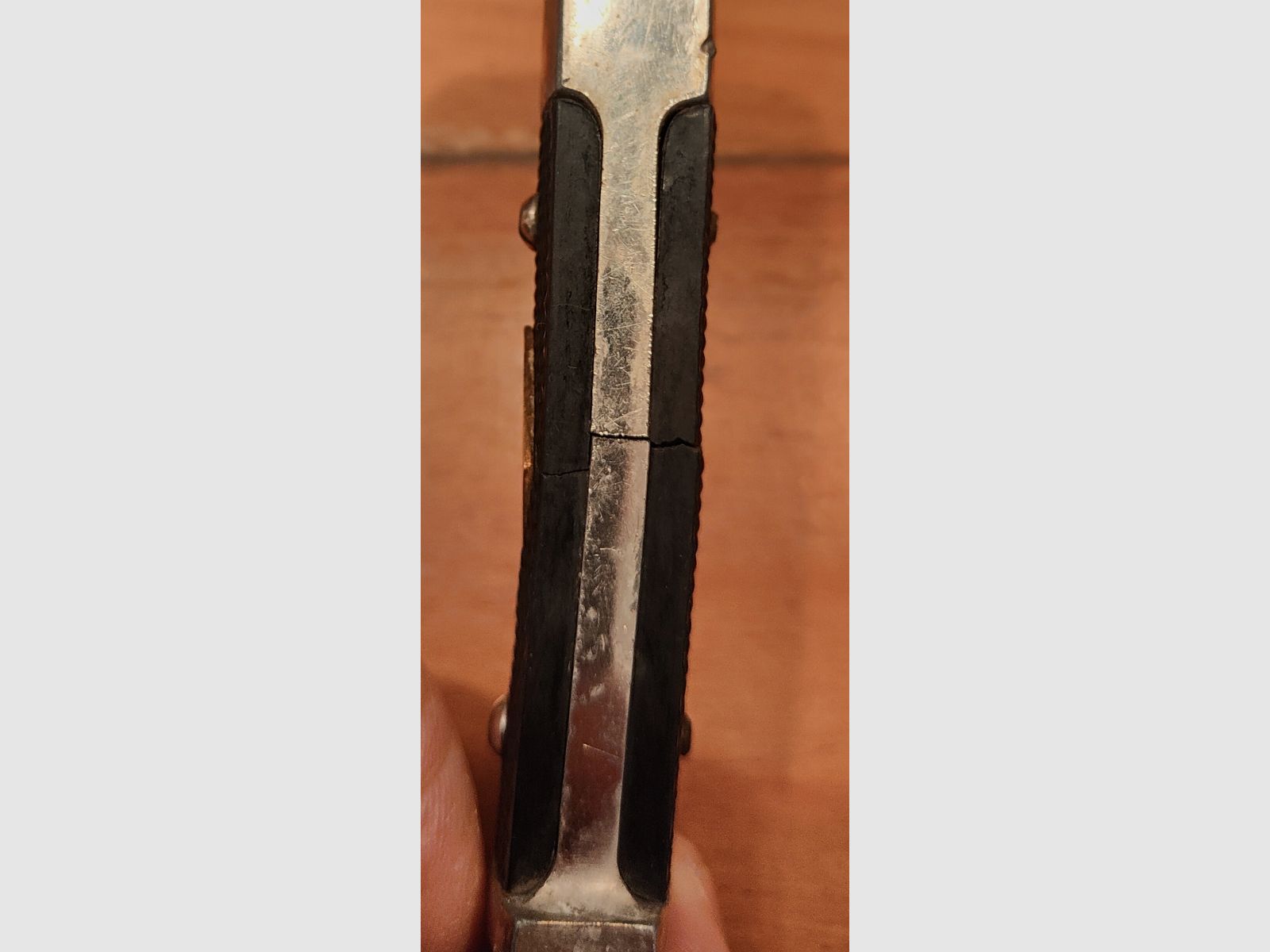 Fahrtenmesser HJ Dolch