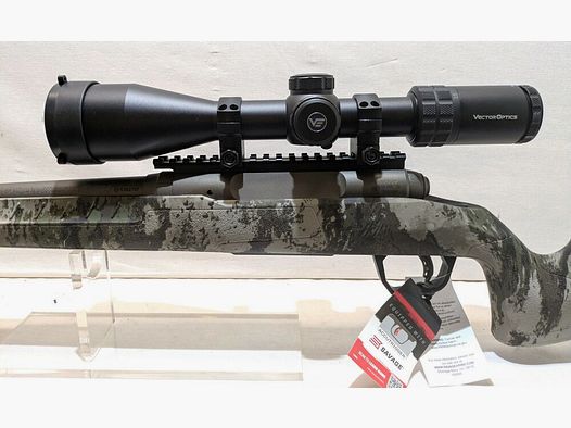 Savage Axis Pro Woodland