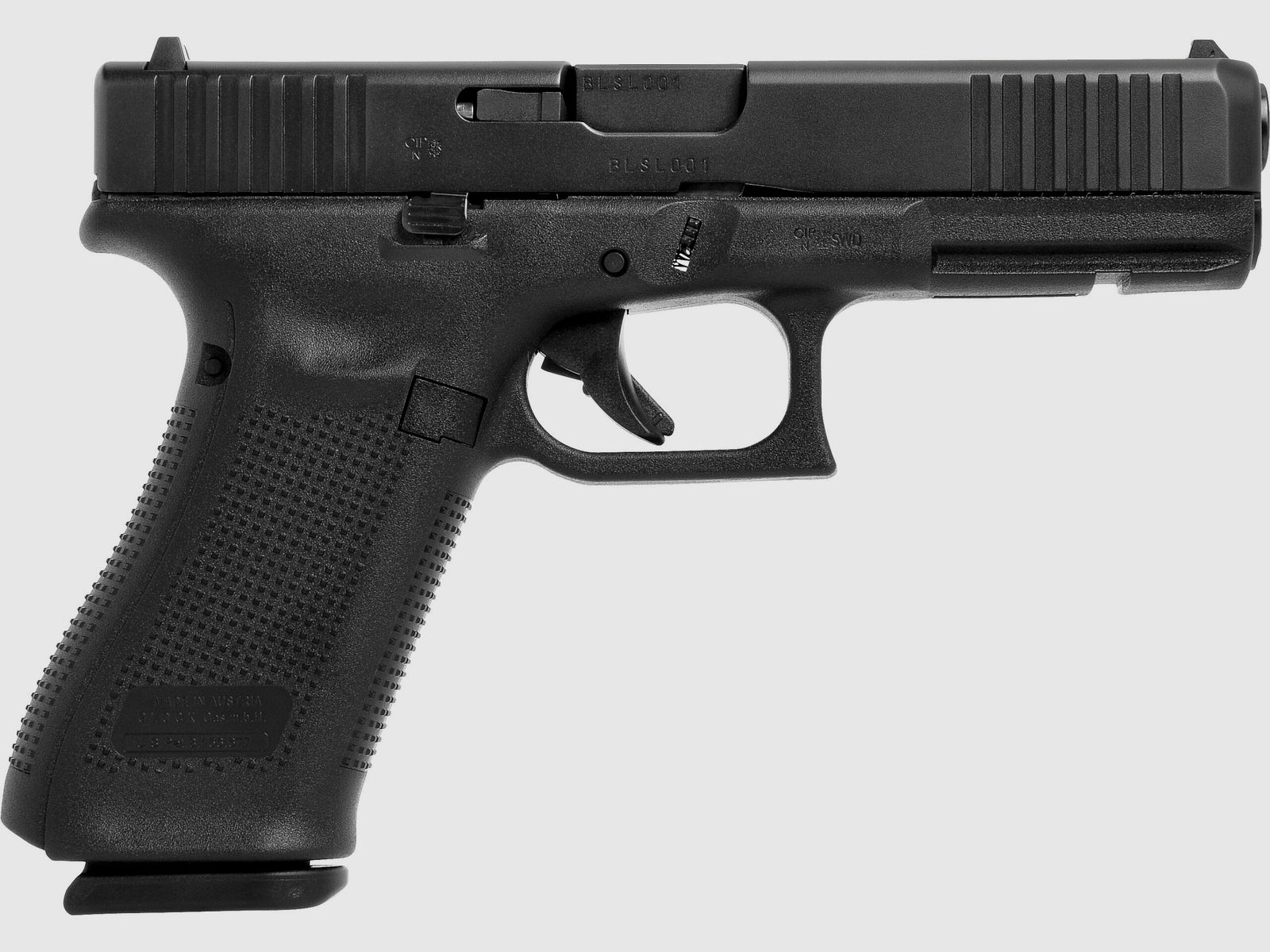 Glock 17 Gen 5 FS – 9mm Para, Bild 3 von 4