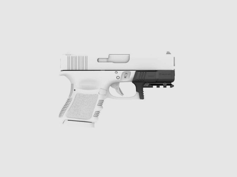 Recover Tactical MantisX Rail Adapter