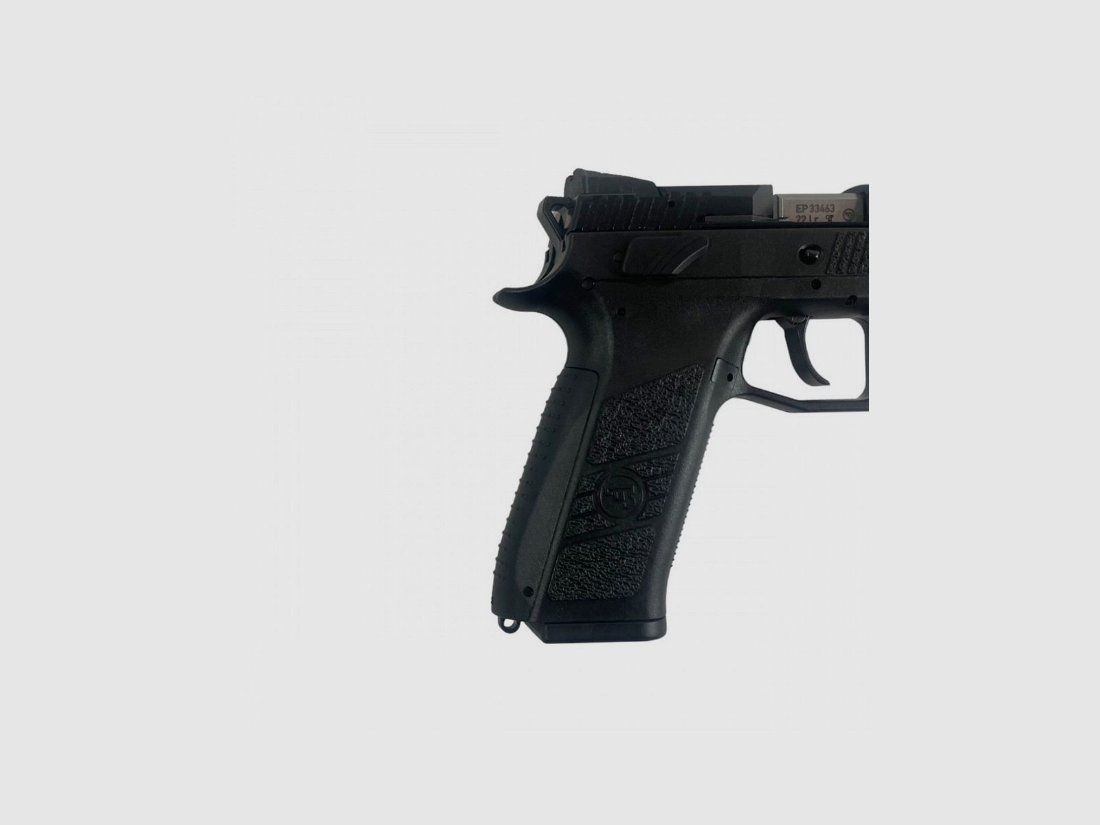 CZ P-09 Kal. 22 LR, Bild 3 von 7