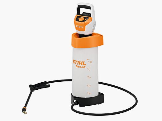 Stihl battery sprayer SGA 30 without battery and charger