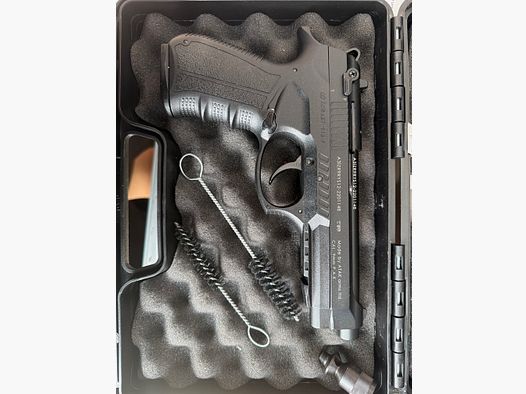 Habe eine Zoraki 918-P zu verkaufen 