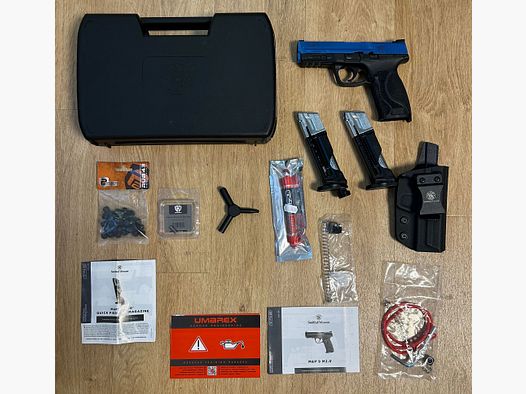 Smith & Wesson M&P9 M2.0 T4E, cal.43