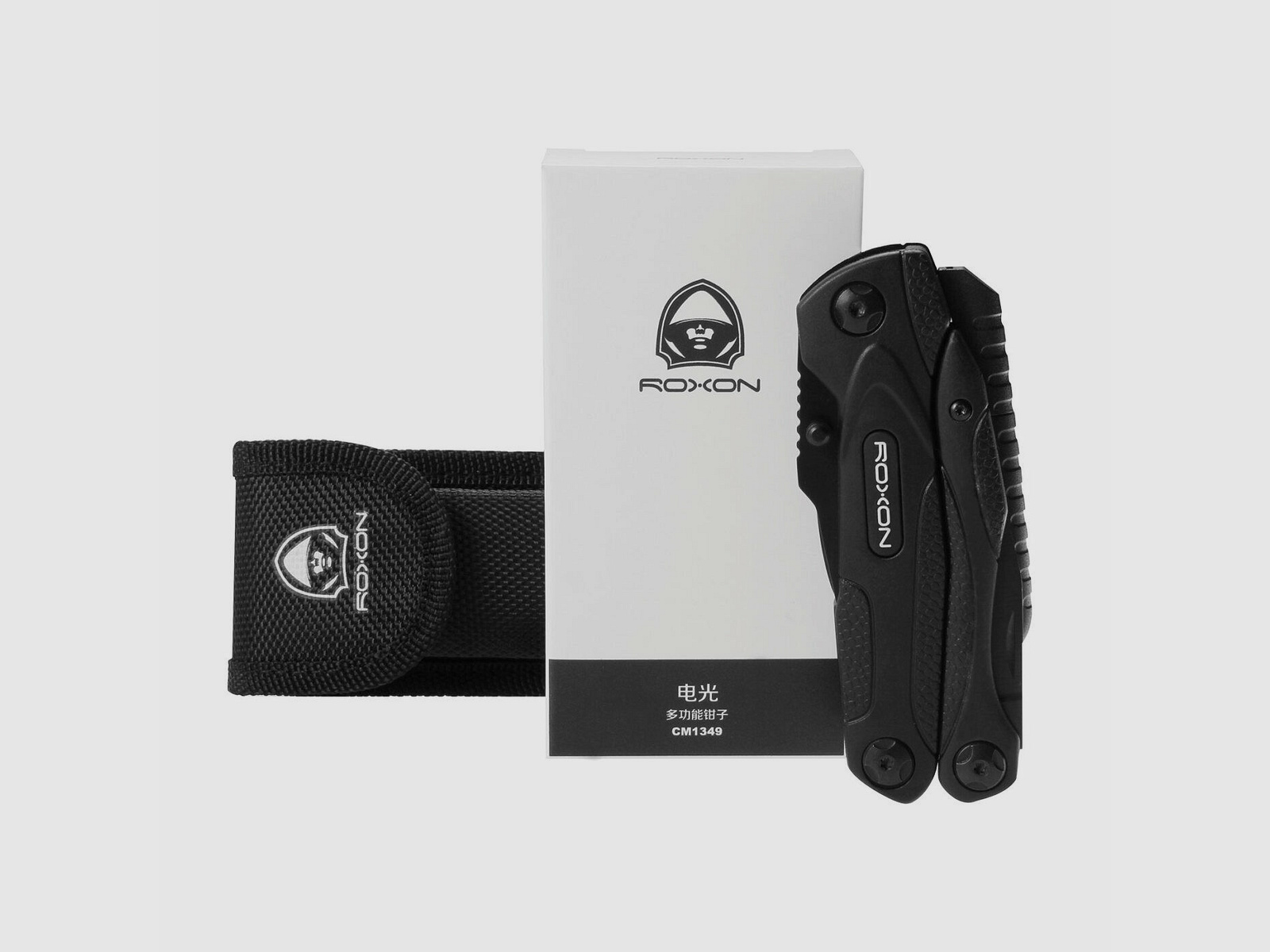 Roxon Multi Tool Spark 14 TLG Couteau
