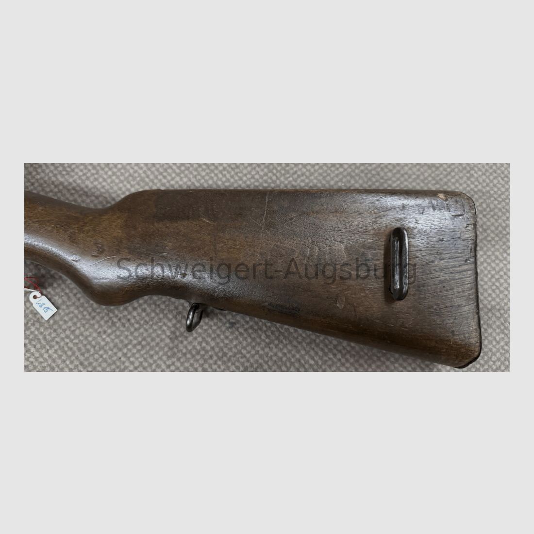 Carabina K98 La Coruna 1948 8x57JS