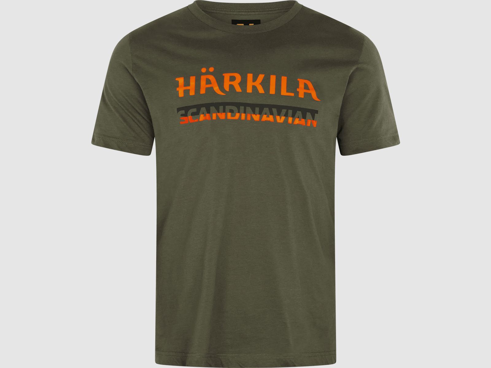 Härkila Scandinavian T-Shirt Herren Grape leaf - XL
