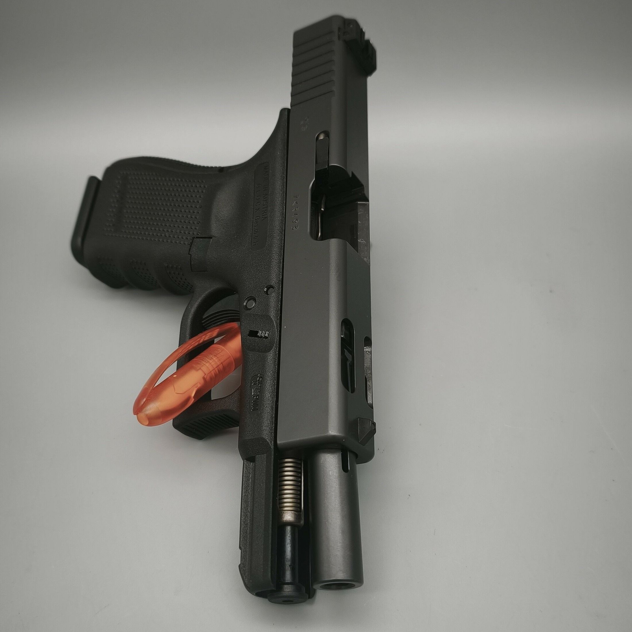 Glock 19C Gen4 Compensateur Compensé 9mmLuger