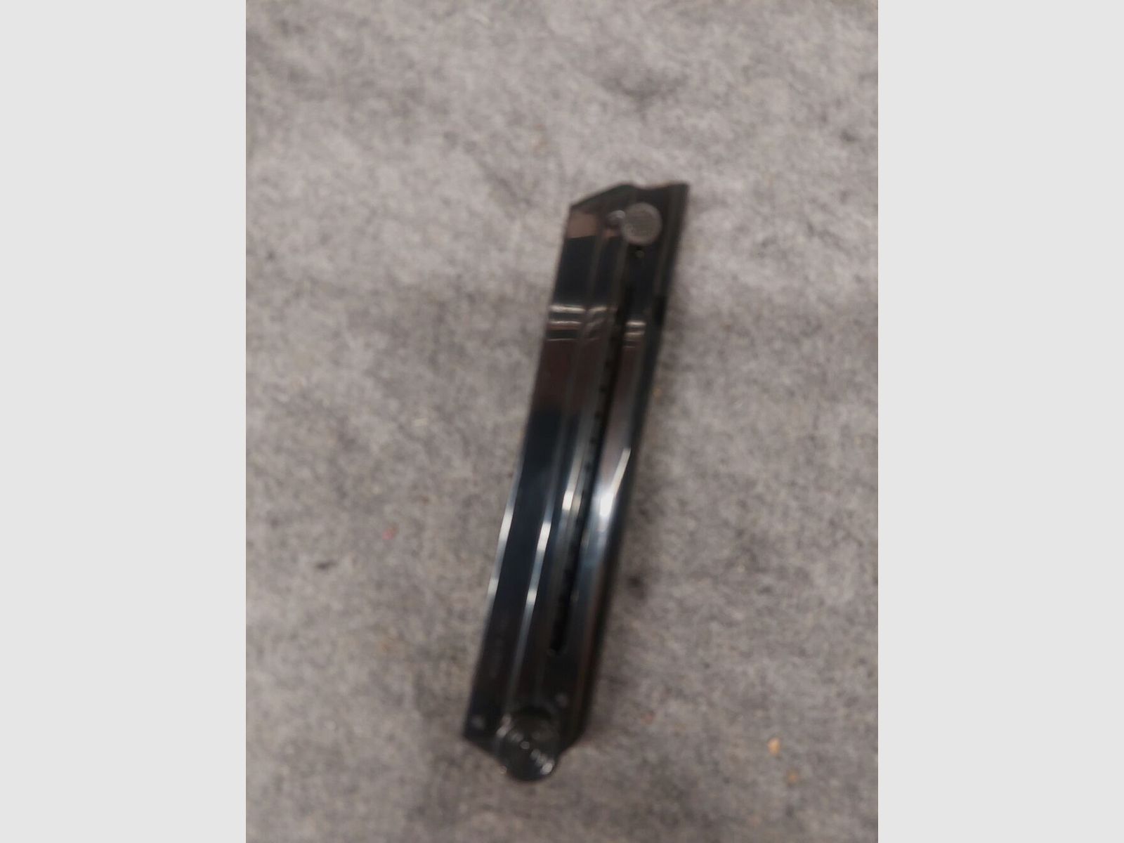 MEC-GAR, Italien Mauser P08