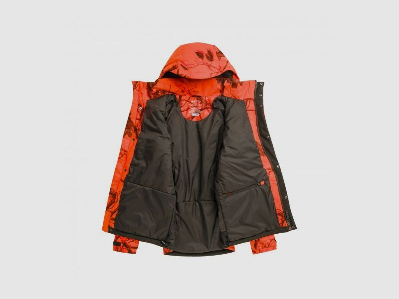 Kurtka BERETTA Mull Insulated Realtree Ap Camo Hd Orange, zdjęcie 5 z 6