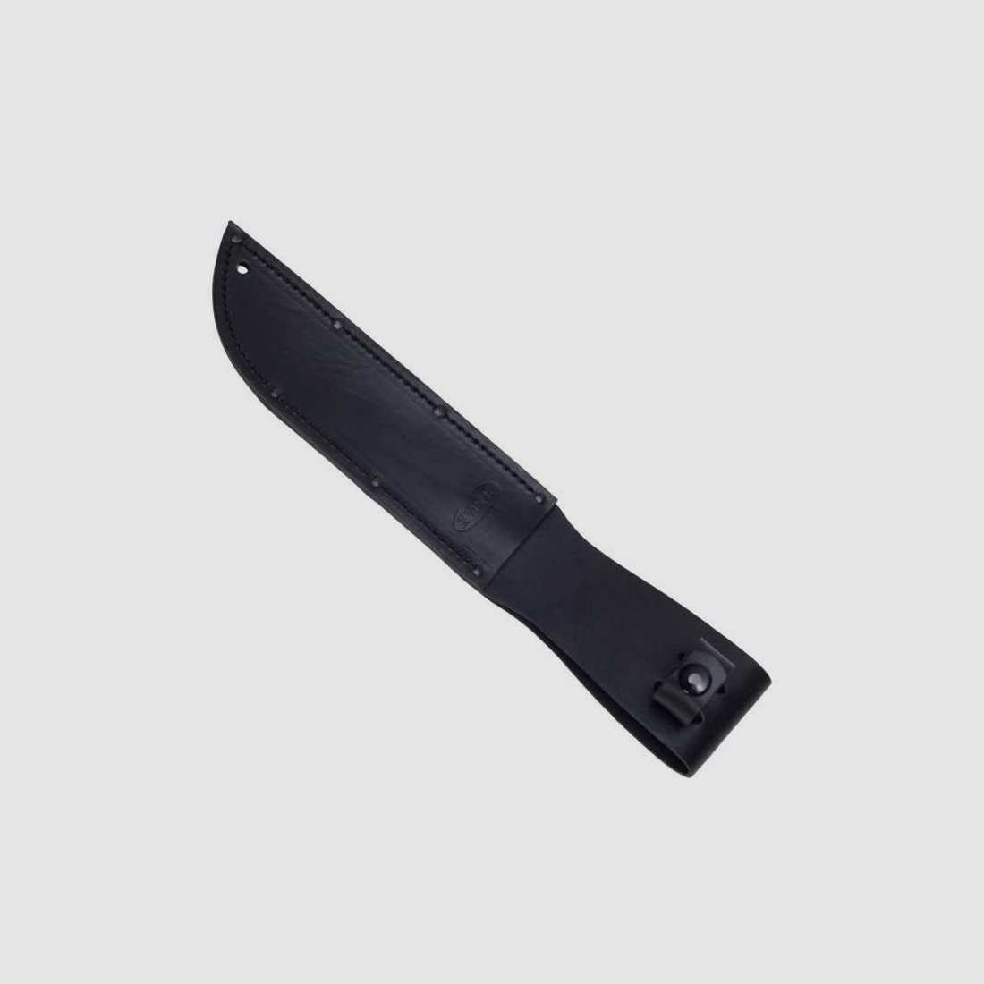 KA-BAR USMC Kampfmesser Black 1095 Kohlenstoffstahl