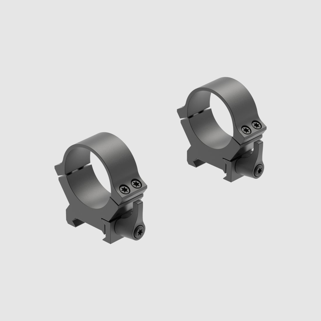 Leupold QRW2 anelli 30 mm