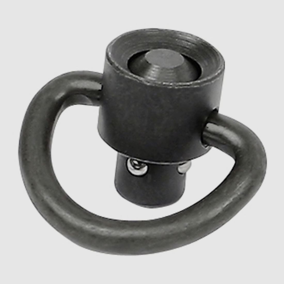 D-Ring Heavy Duty Flush Swivel