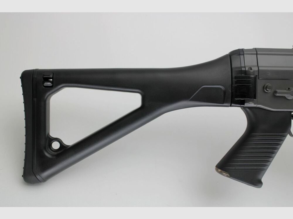 SL Büchse SIG 550 Zivil-Match Kempf 380 Kaliber .223 Rem #:15277 Pfandversteigerung 17.7.25