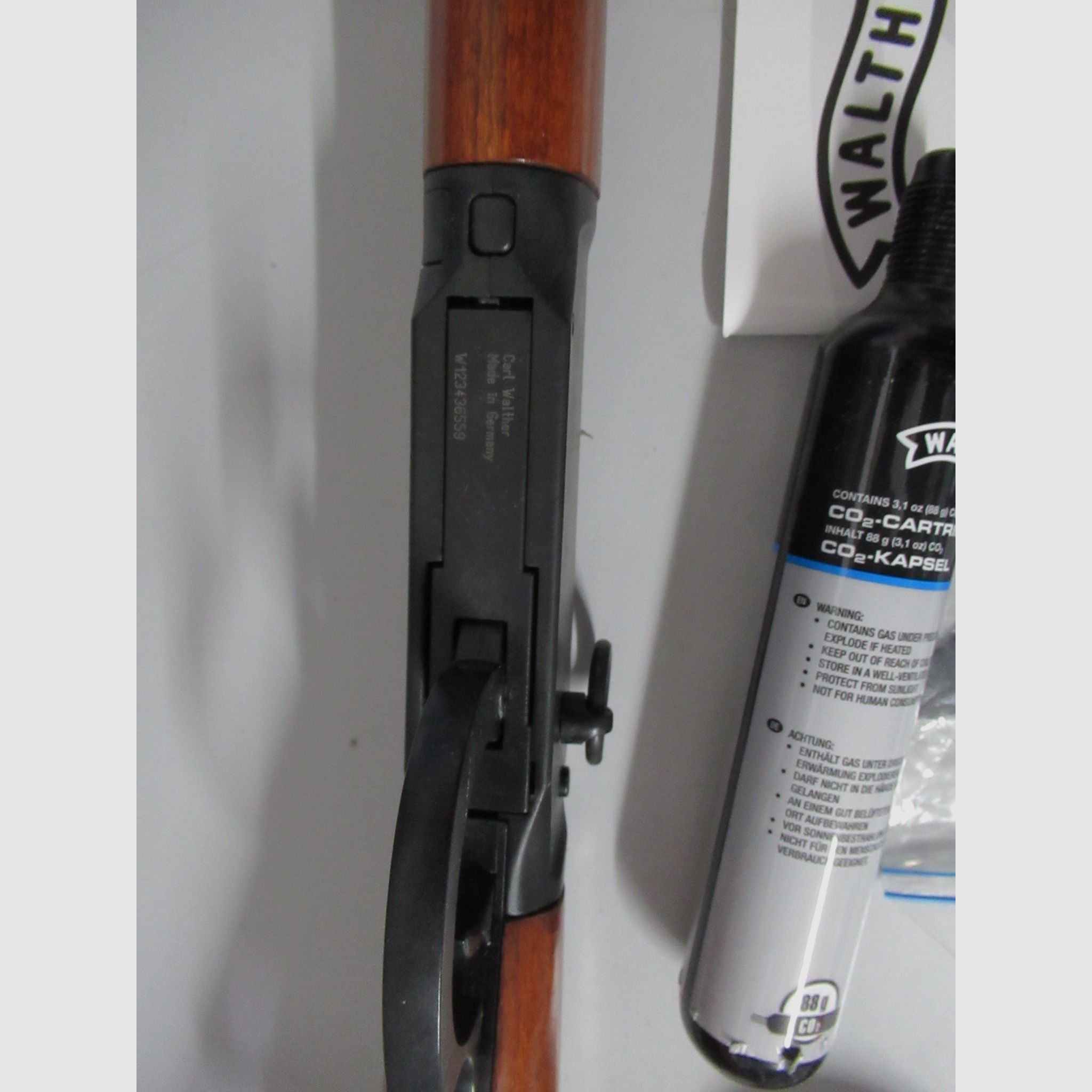 Walther Lever Action, afbeelding 10 van 10
