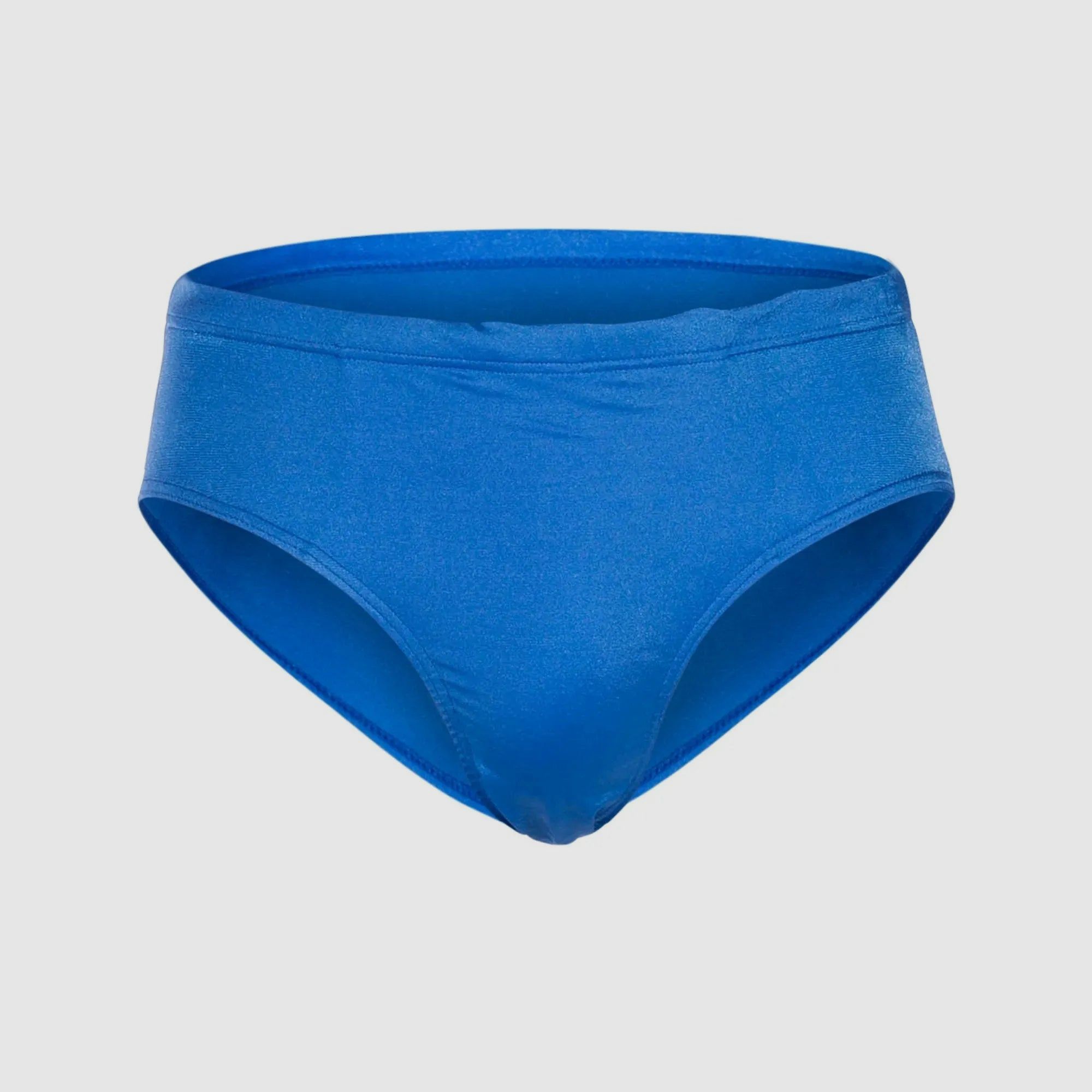 Bundeswehr Original BW Badehose blau gebraucht