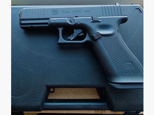 Glock 17 Gen5 Diabolo Blowback 4,5mm