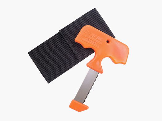 Afbreekzaag 6cm rood