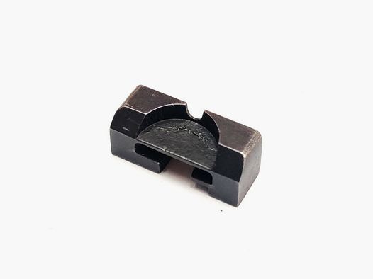 Walther Visier, Kimme [9] Links, rund für Walther Pistole P38 / P1