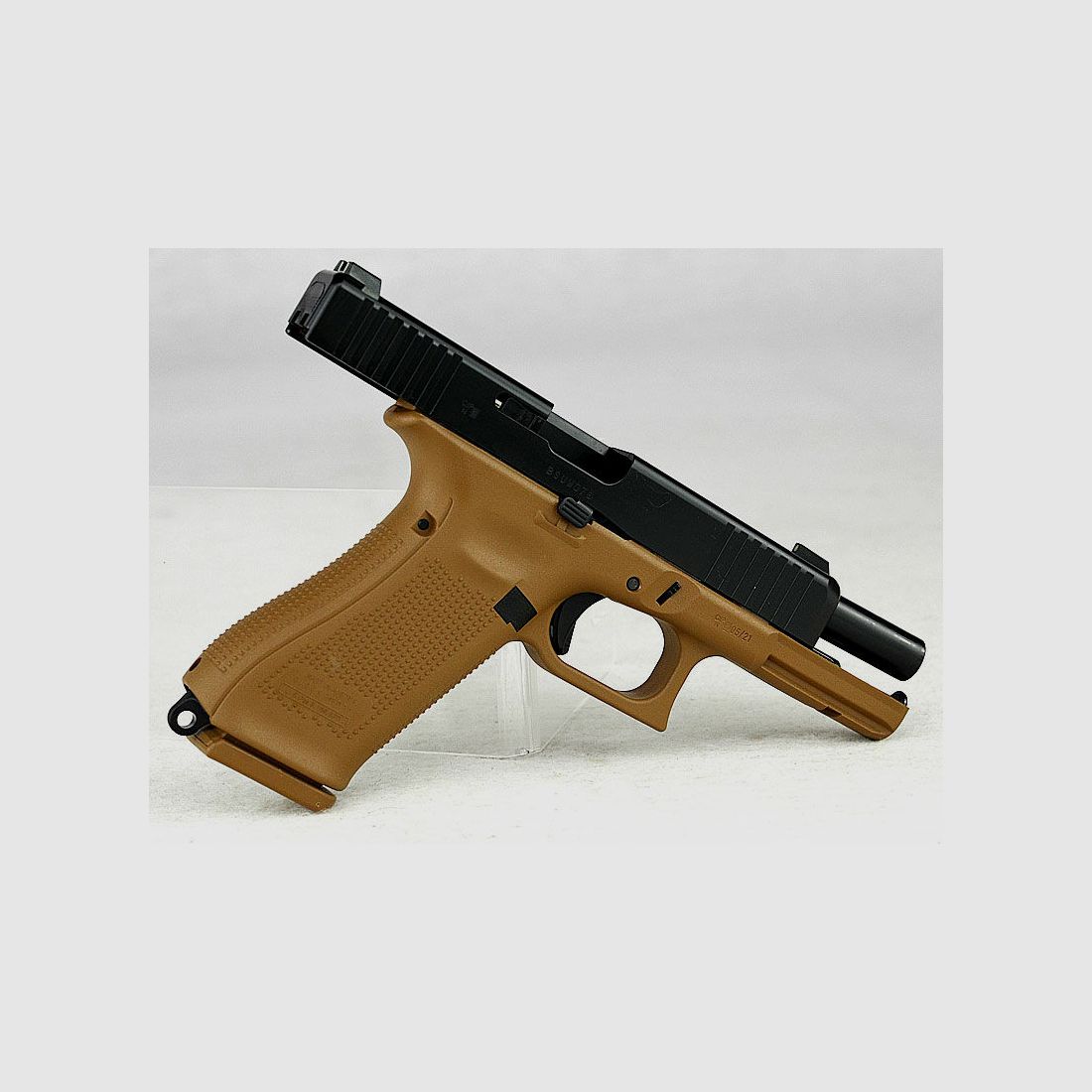 GLOCK Gen5 FR Coyote