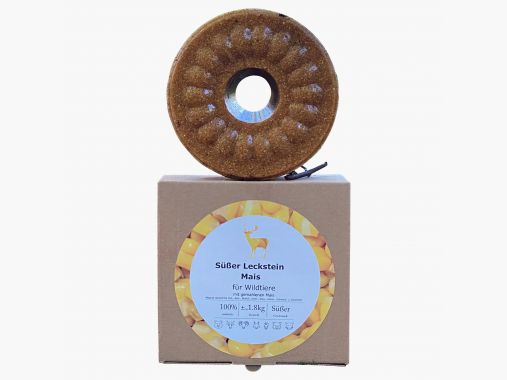 Wildliksteen (Zoete Maïs) |
