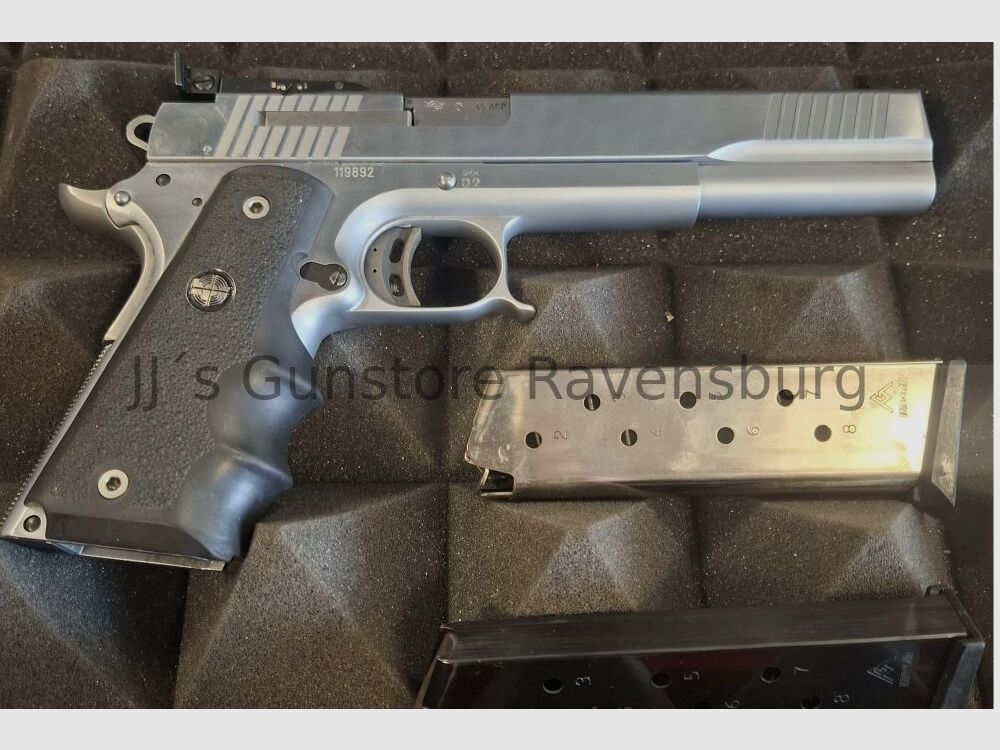 KPS Omega Match .45Auto